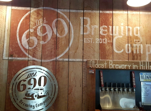 Old 690 Brewing Company - Purcellville, VA