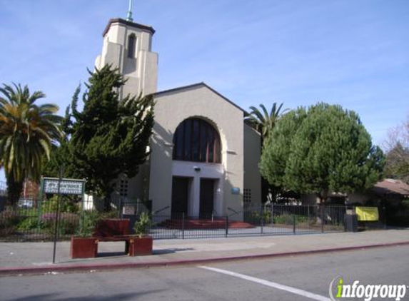 St. Patrick's Catholic Church - Oakland, CA