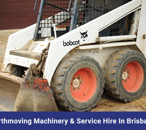 M & K Plant Hire - Capalaba, QLD. Earthmoving Machinery & Service Hire In Brisbane