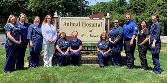 Animal Hospital Of New Albany - New Albany, OH