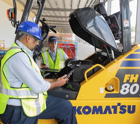 Komatsu Forklift of Long Beach - Long Beach, CA
