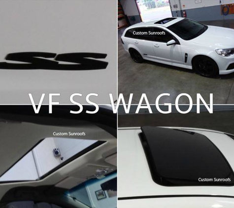 Custom Sunroofs Australia Pty Ltd - Maidstone, VIC