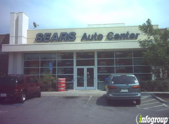 Sears Auto Center - West Covina, CA