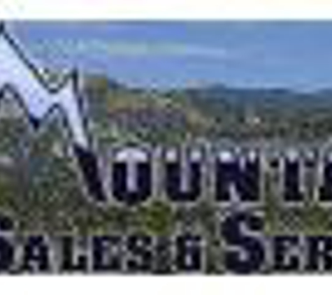 Mountain Sales & Service Inc - Commerce City, CO