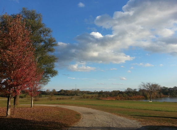 Larry's Performance Auto - Tonganoxie, KS. View from the shop