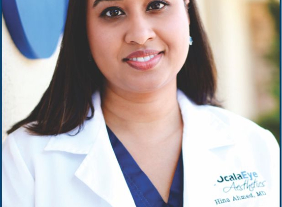 Hina N. Ahmed, M.D. - Ocala, FL