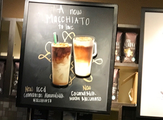 Starbucks Coffee - Alpine, CA