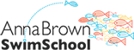 Anna Brown Swim School Logo