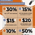 Unlock Car San Antonio