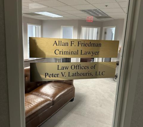 Allan F. Friedman Criminal Lawyer - Stamford, CT