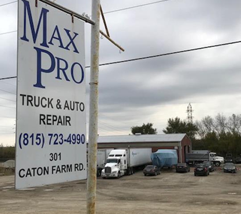 Max Pro Truck Service Inc. - Lockport, IL