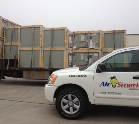 Air Smart Systems - Mansfield, TX