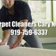 Carpet Cleaners Cary NC