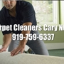 Carpet Cleaners Cary NC