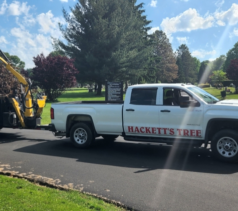 Hackett's Tree Service - Masury, OH