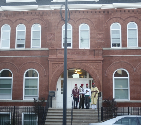 Moorish Science Temple of America No. 43 - Los Angeles, CA