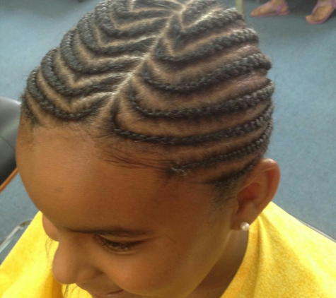 Wazala Hair Braiding - Baltimore, MD