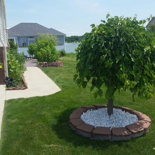 Campbells Services - Grand Blanc, MI. The summer 2015 good quality work campbells lawn and snow 8107431602