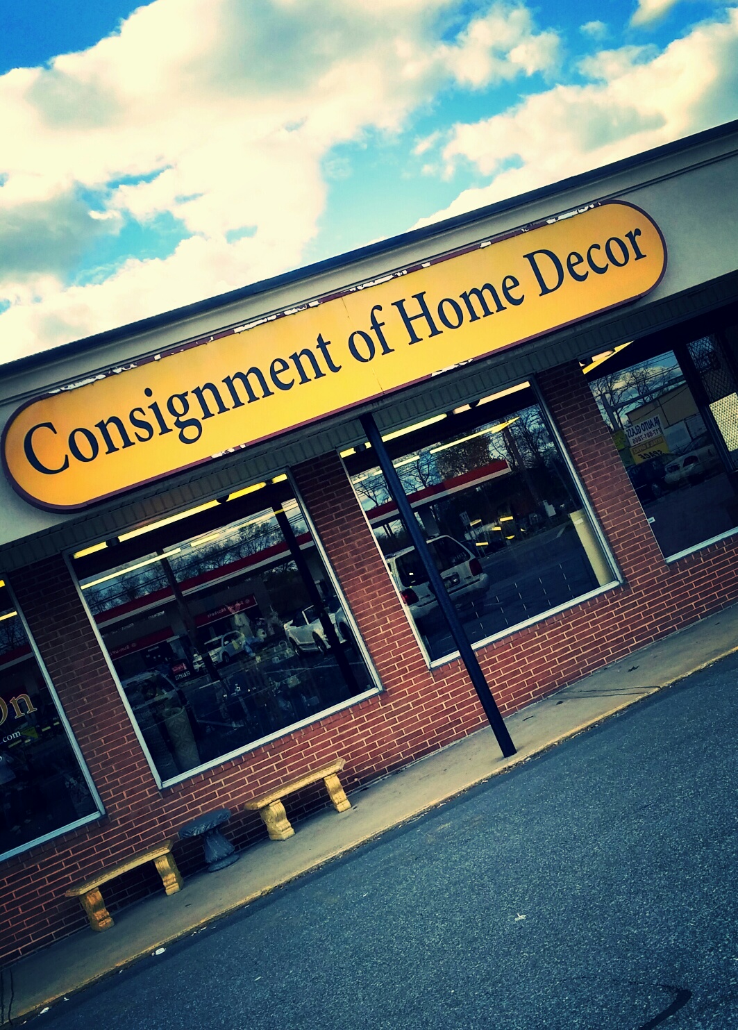 PassItOn Consignment of Home Décor 2202 Gettysburg Rd ...