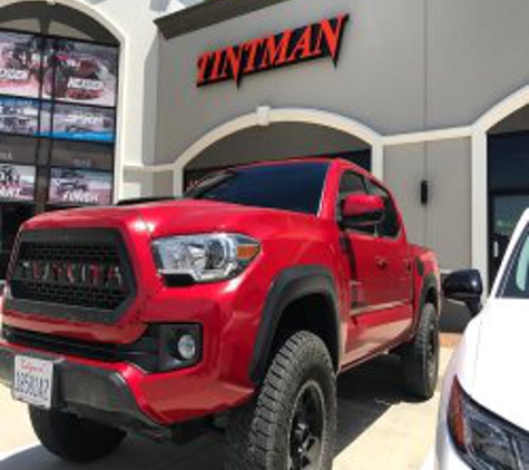 Tintman Window Tinting & Paint Protection - Murrieta, CA