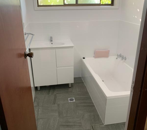 Terrace Bathrooms - Raymond Terrace, NSW