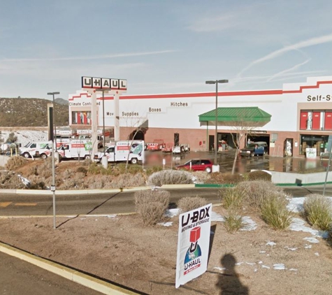 U-Haul Moving & Storage of Prescott - Prescott, AZ