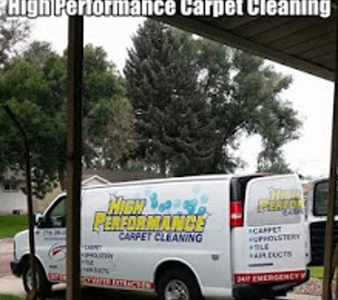 High Performance Carpet Cleaning, LLC - Colorado Springs, CO