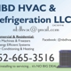 NBD HVAC & Refrigeration llc