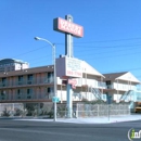 Las Vegas Downtown Thriftlodge - Motels