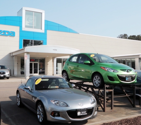 Cavalier Mazda - Chesapeake, VA