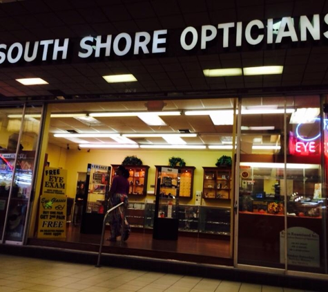 South Shore Opticians - Lauderhill, FL