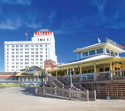 Resorts Casino Hotel - Atlantic City, NJ