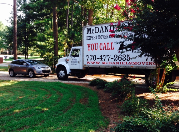 McDaniels Moving Service - Riverdale, GA