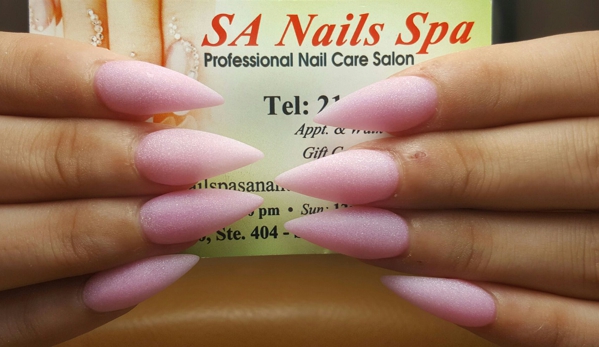 Sta Nails Spa - San Antonio, TX