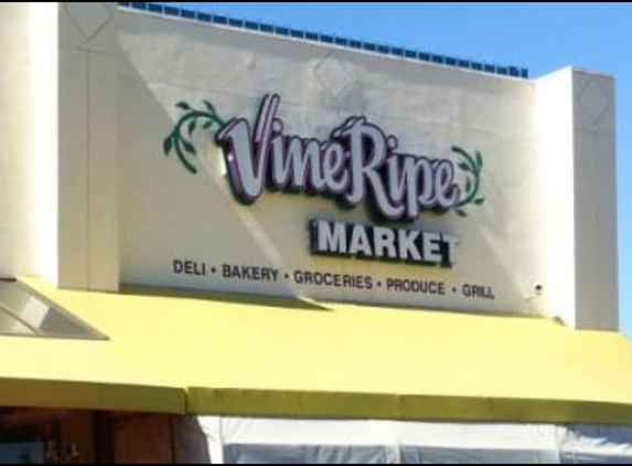 Vine Ripe Market - La Mesa, CA