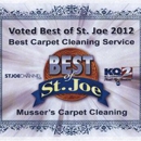 Musser's Cleaning & Restoration LLC - Carpet & Rug Cleaners
