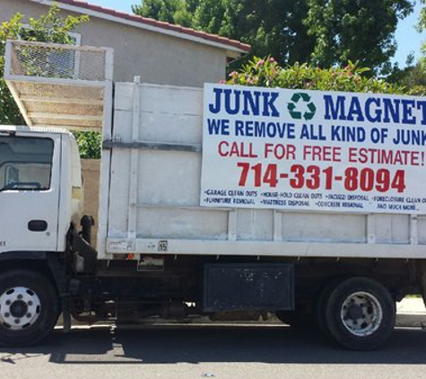 Junk Magnet - Westminster, CA