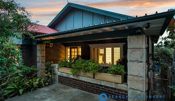 Search Find Invest - Bondi Junction, NSW