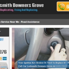 Car Locksmith Downers Grove IL