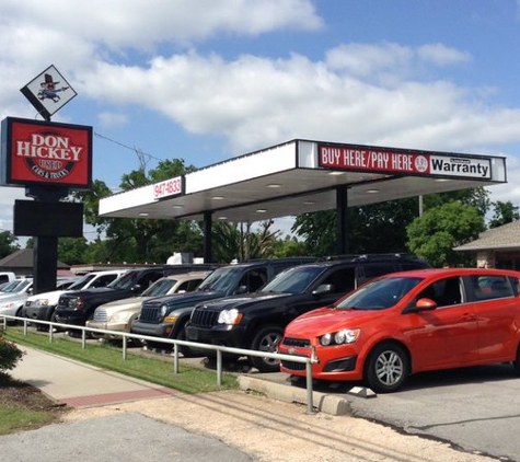 Don Hickey Used Cars & Trucks - Oklahoma City, OK