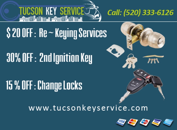 Tucson Key Service - Tucson, AZ