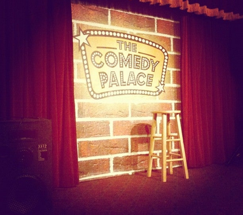 Comedy Palace - San Diego, CA