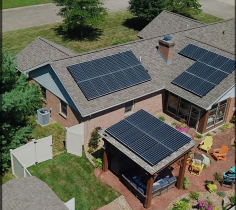 Solar Patios and Pergolas - Forney, TX