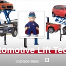 Automotive Lift Techs - Hydraulic Equipment Repair