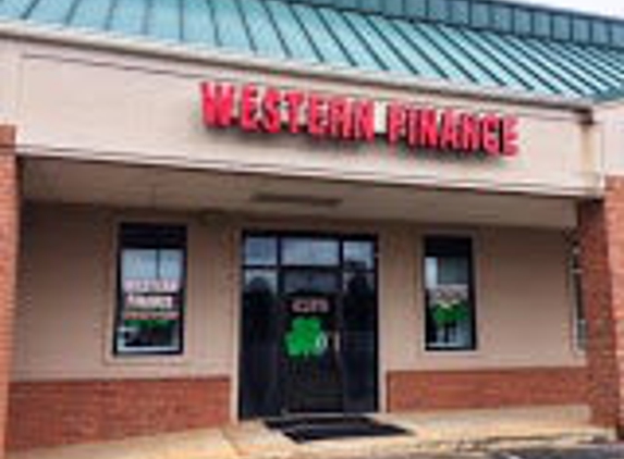 Western Finance - Dublin, GA