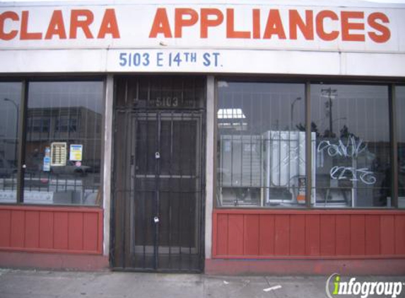 Santa Clara Appliances - Oakland, CA