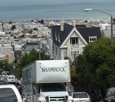 Shamrock Moving & Storage - San Francisco, CA