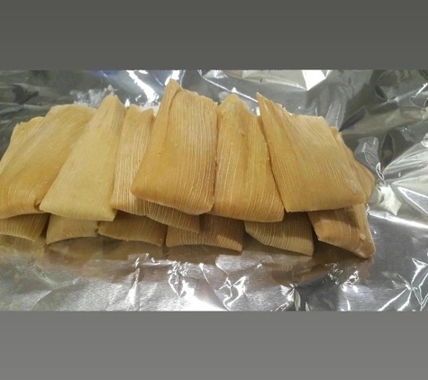 Rocio's Handmade Tamales - Dallas, TX