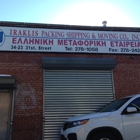 Iraklis Packing Shipping & Moving Co. Inc.