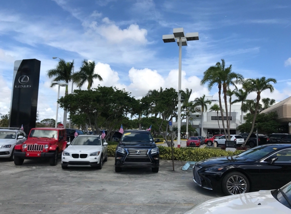 Lexus of Kendall - Miami, FL